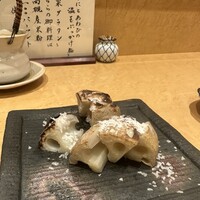 北新地 魚菜 まさ志 - 