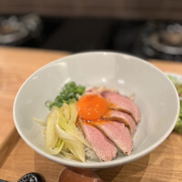 博多 鴨すき 鴨しゃぶ なかもぐろ - 