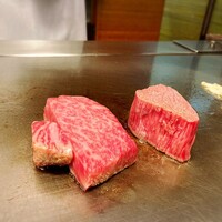 鉄板ステーキ 柏みその - 