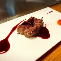 鉄板ステーキ 柏みその - 