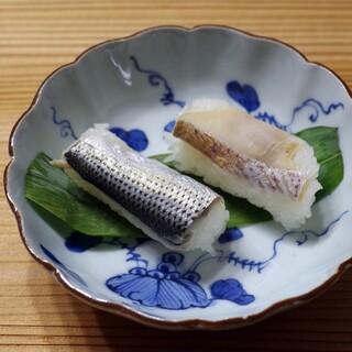 笹巻けぬきすし総本店_1