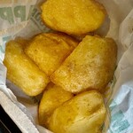 Subway Tsuruya Karuizawa Ten