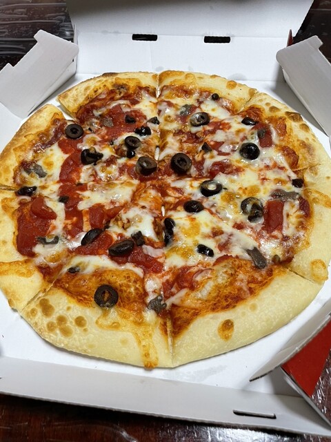 ピザハット 小樽店 - 小樽（ピザ）の写真