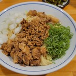 麺や 清流 - まぜそば～