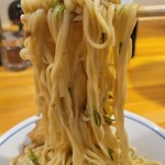 麺や 清流 - 最高