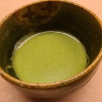 道人 - お飲み物②抹茶