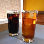 赤いどうくつ - ドリンク