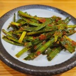 麺や 清流 - 激ウマニラ