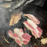 深山成吉思汗 - 