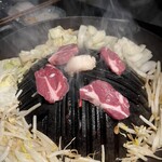 深山成吉思汗 - 