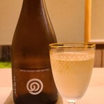 道人 - お酒⑤野口尚彦研究所　ひやおろし　無濾過原酒　五百万石 2023(石川)
      米品種:五百万石100%、精米歩合:60%