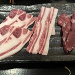 深山成吉思汗 - 