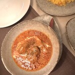 インド料理 想いの木 - 