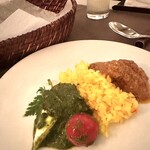 インド料理 想いの木 - 