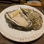 牡蠣と肉とワインの旨い店 Bistro サンタンナ - 