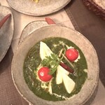 インド料理 想いの木 - 