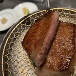 北海道焼肉 北うし - 知床和牛タン