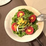 インド料理 想いの木 - 