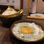 牡蠣と肉とワインの旨い店 Bistro サンタンナ - 
