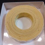 ユーハイム - 料理写真:バウムクーヘン