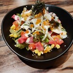 海の達磨 魚心 有楽町店 - 