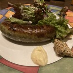 牡蠣と肉とワインの旨い店 Bistro サンタンナ - 