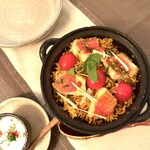 インド料理 想いの木 - 