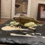 牡蠣と肉とワインの旨い店 Bistro サンタンナ - 