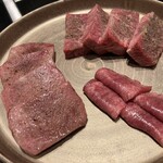北海道焼肉 北うし - 塩焼肉