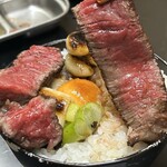 焼肉かつらぎ - 