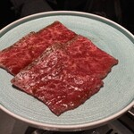 北海道焼肉 北うし - びえい和牛のいちぼ