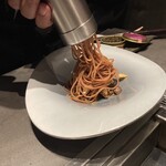 北海道焼肉 北うし - モンブラン