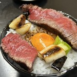 焼肉かつらぎ - 