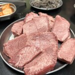 焼肉かつらぎ - 