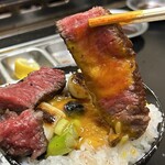 焼肉かつらぎ - 