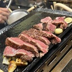 焼肉かつらぎ - 