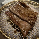 北海道焼肉 北うし - びえい和牛のいちぼ