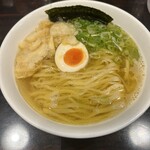 麺や 心楽 - 