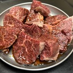 焼肉かつらぎ - 