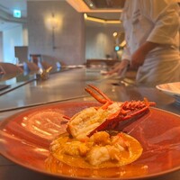 嘉門 - 伊勢海老のグリル