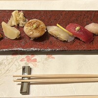 北新地 鮨 天ぷら いわい - 