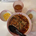 蒙古タンメン中本 - 