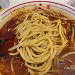 蒙古タンメン中本 - 