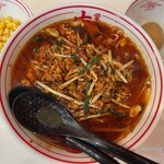 蒙古タンメン中本 - 