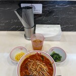 蒙古タンメン中本 - 