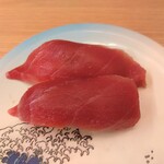 すし江戸 - バチマグロ