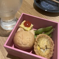 恵比寿ビストロ 猫も杓子も - 