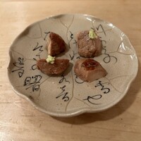 京都 鮨 まつもと - 
