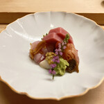 鮨 茶懐石 ほまれ - 