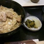 あぜくら - 親子丼